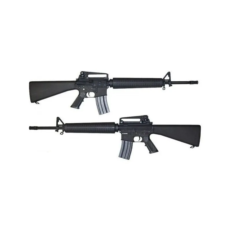 Cyma M16A4 · Negro