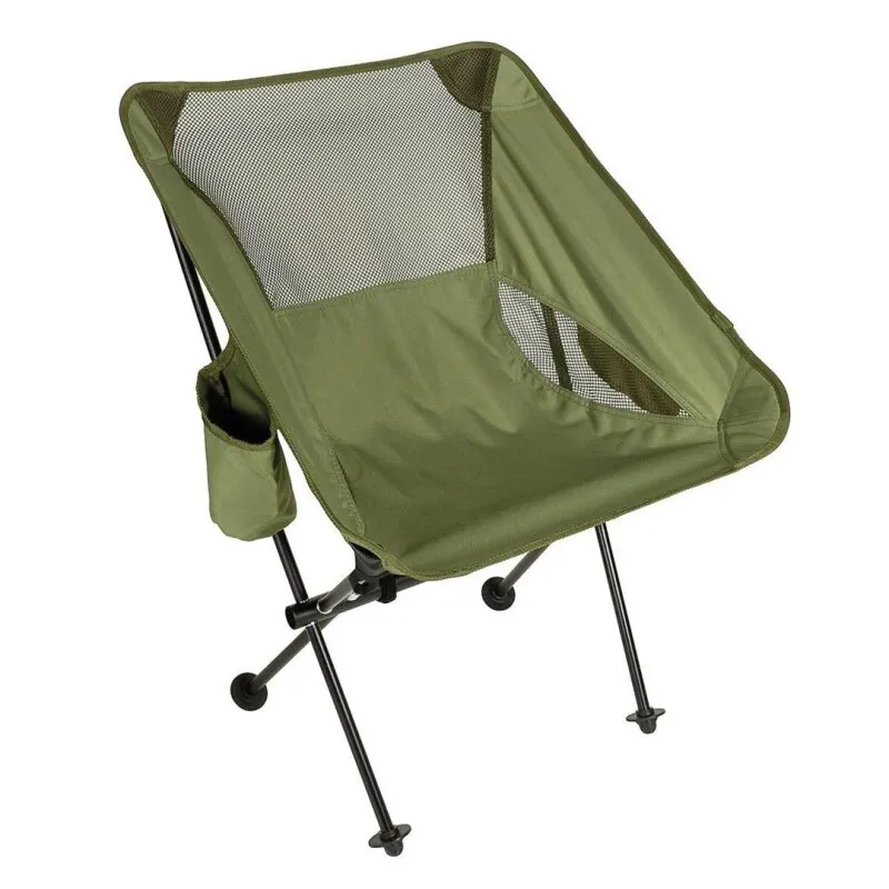 Klappstuhl Ultralight 90kg · Verde / OD