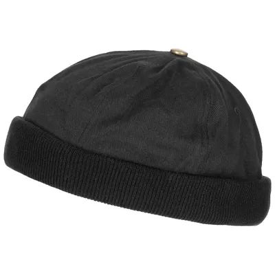 Cap Ohne Schild Klettverschluss