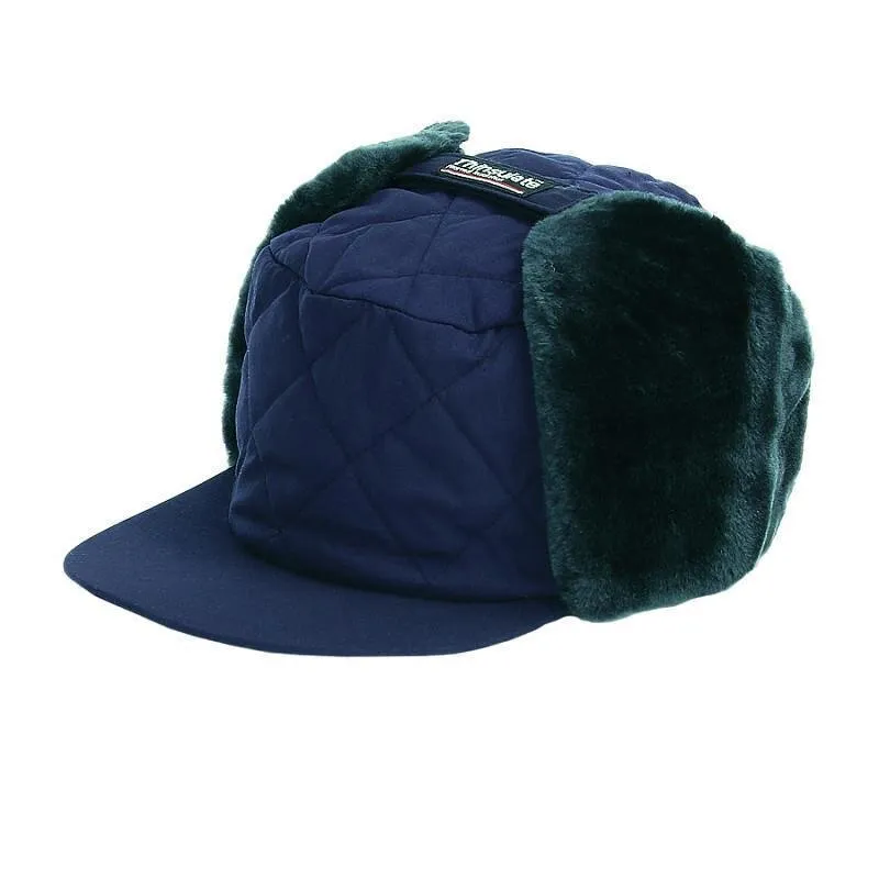 Wintermütze Thinsulate Blau 57