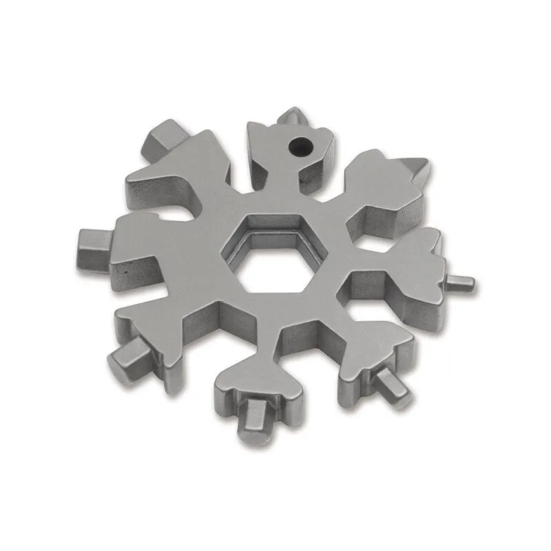 Multitool Snow Crystal Tool