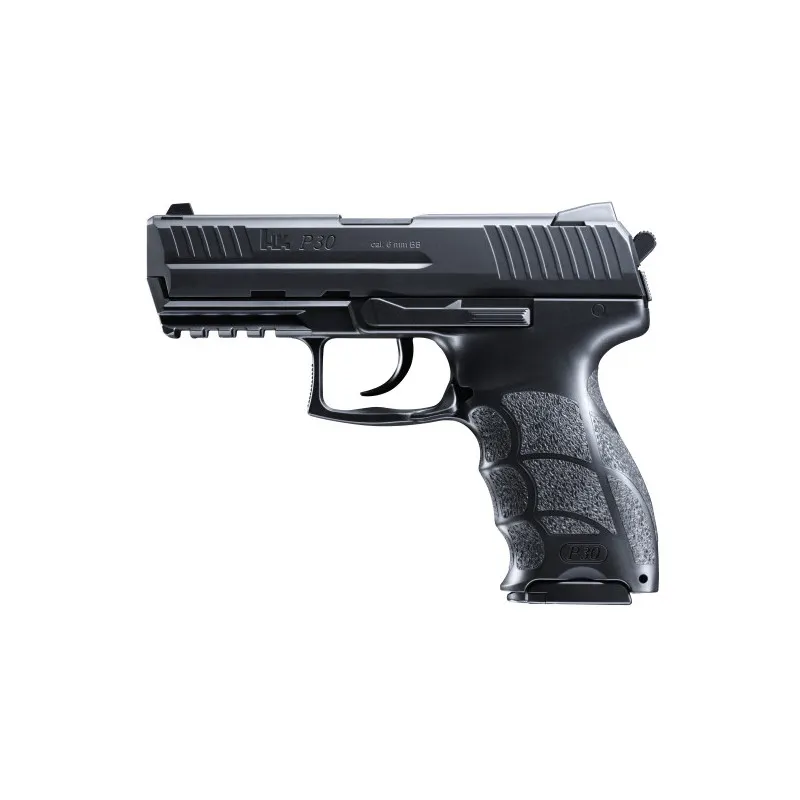Umarex HK P30 Asm · Negro