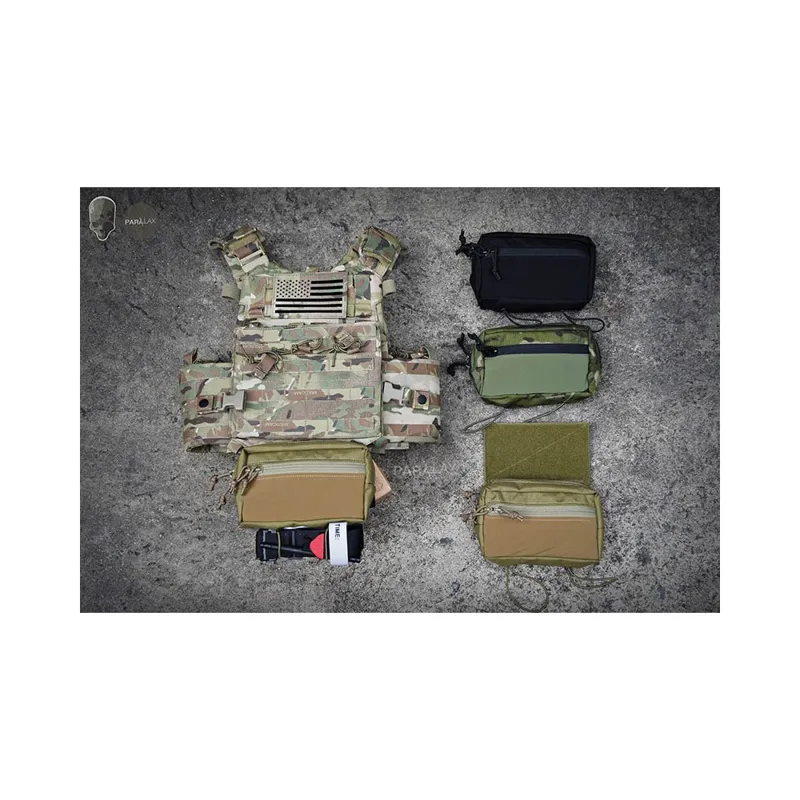 Sub Abdominal GP Pouch