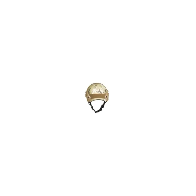 FAST Helmet MH Eco Version · Multicam