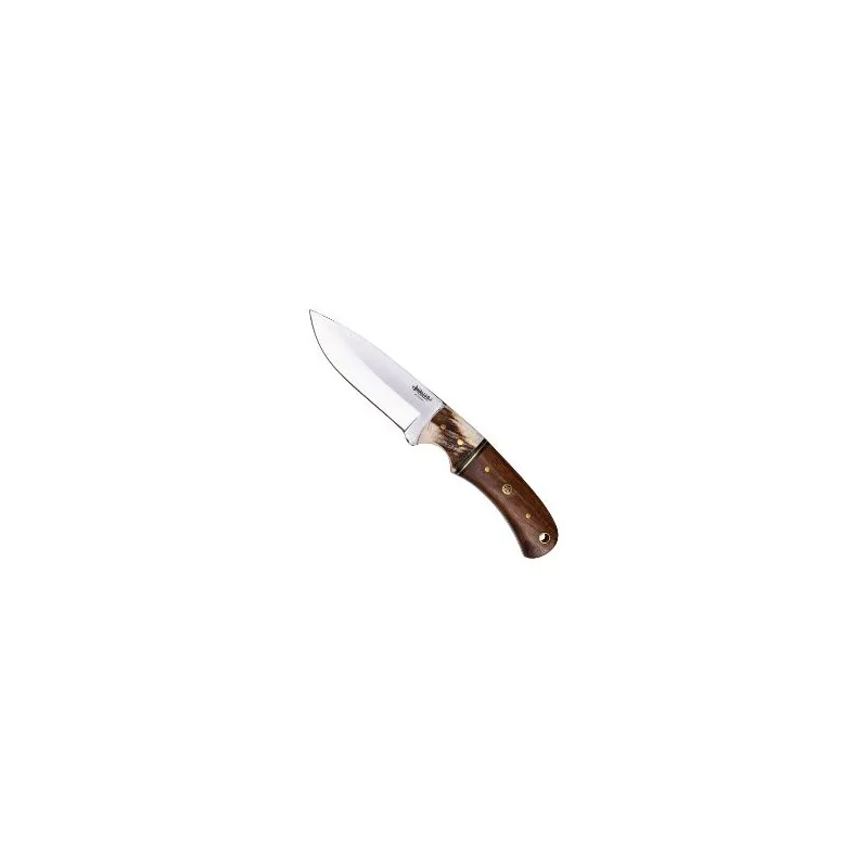 Messer Holz / Hirschhorn 95mm