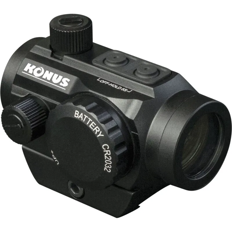 Leuchtpunktvisier Sight Pro Nuclear