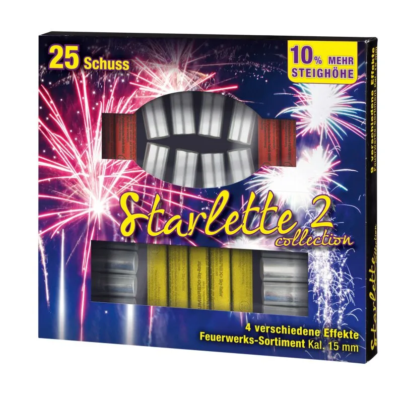 Starlette Collection 2