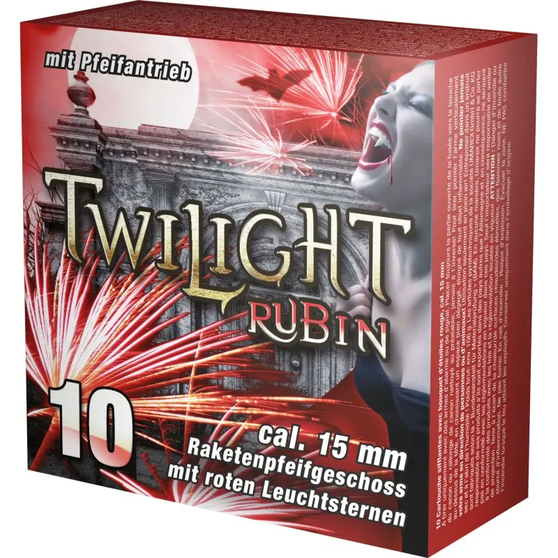 Twilight Rubin 10SKT