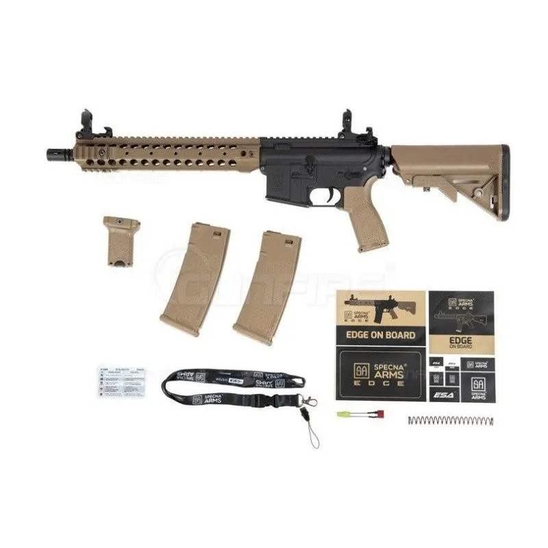 Specna Arms SA-E06 Edge Rra · Tan / FDE