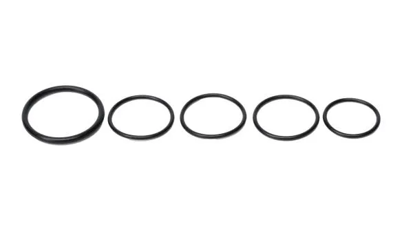 Wolverine Inferno Gen.2 O-Ring Replacement Kit · Negro