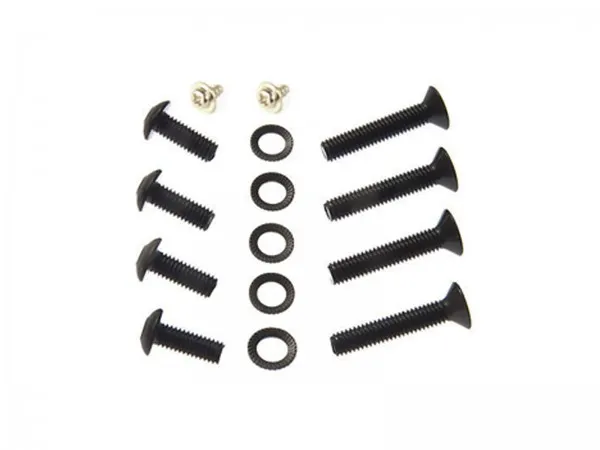 ASG Schrauben Set V2 Gearbox · Negro