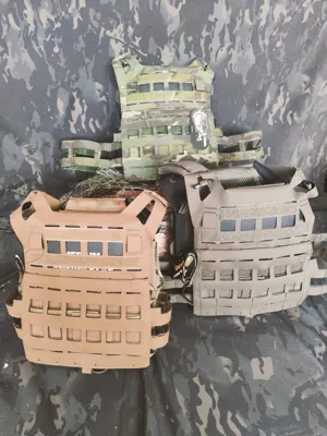 AssaultLite Structural Plate Carrier (SPC)