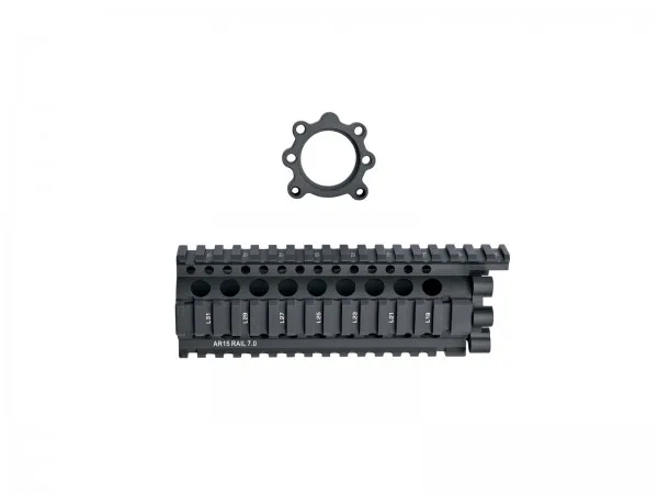 ASG Rail 7" Daniel Defense
