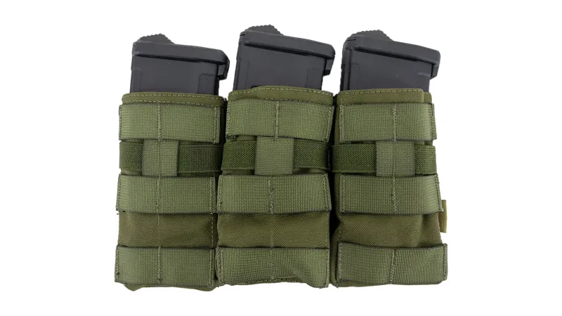 ZipTac Triple M4 MAG Pouch