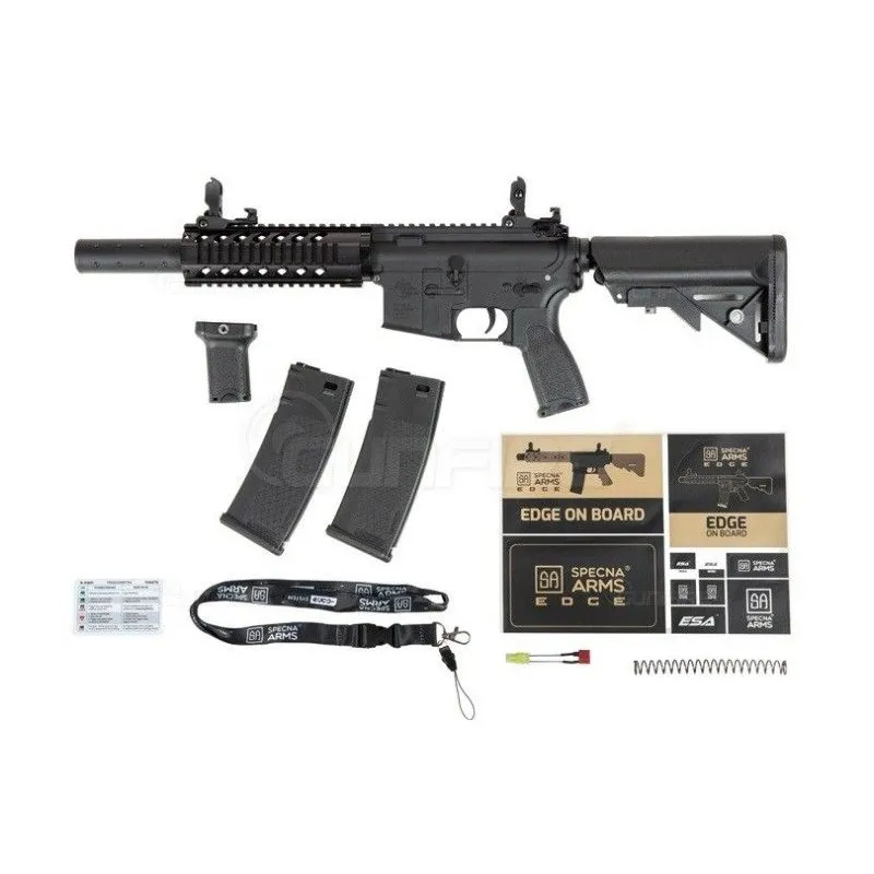 Specna Arms SA-E11 Edge Rra · Negro