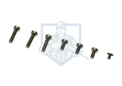 V3 Gearbox Screw Set - Retro Arms