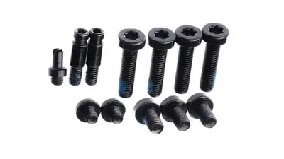 V2 Gearbox Screw Set - Retro Arms