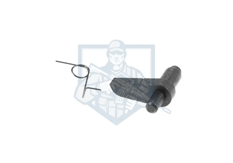 Guarder Anti Reversal Latch M14 · Negro