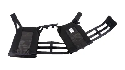 Juliett Plate Carrier (JPC) ATP - ZipTac
