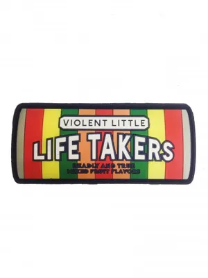 Violent Little Life Takers Rubber Patch - Violent Little Machine