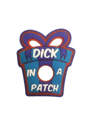 Dick in A Patch Rubber Patch - Violent Little Machine