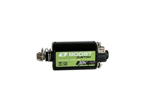 ASG Boost Motor Short Type 30K