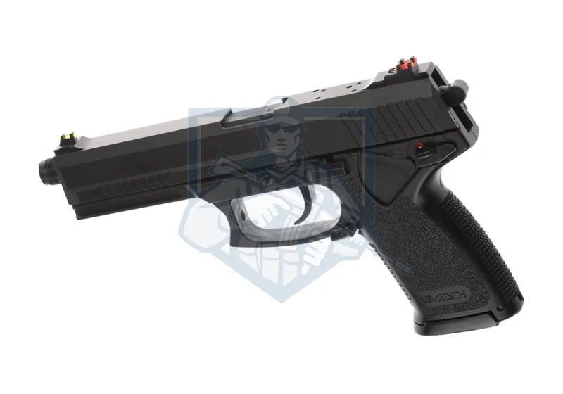 Novritsch SSX23 Gen3 · Negro