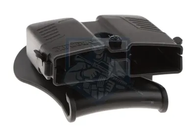 Universal Adjustable Double Magazine Pouch - Amomax