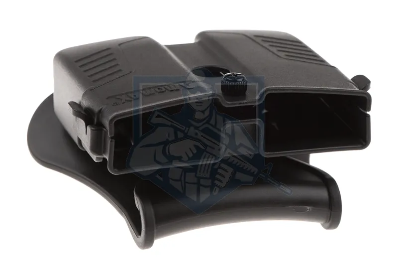 Amomax Universal Adjustable Double Magazine Pouch