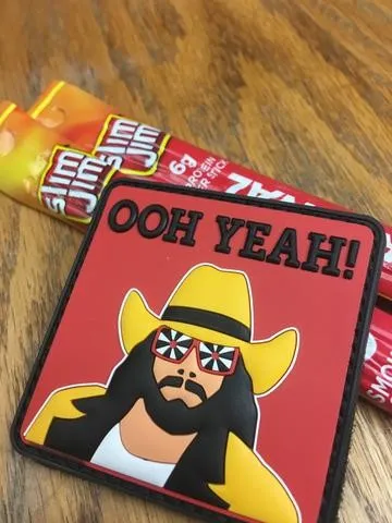 Violent Little Machine Macho Man Randy Savage"OOh Yeah"