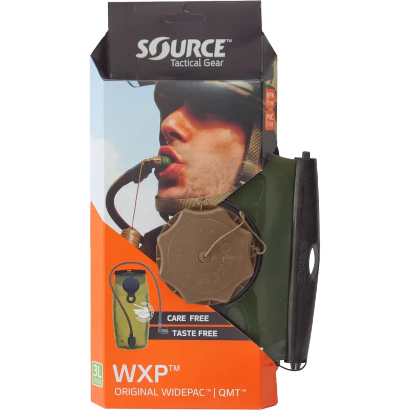 Source WXP 3L Storm Hydration System