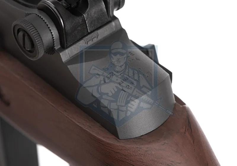G&G Armament M14 (GR14) ETU Iws S-Aeg · Negro