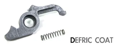 Cut Off Lever V2 - Guarder