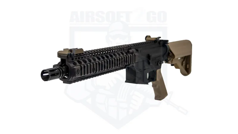 Vega Force Company Avalon MK18 mod1 Cqbii · Negro