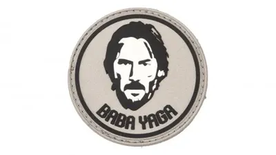 John Wick "Baba Yaga" Morale Patch - Violent Little Machine