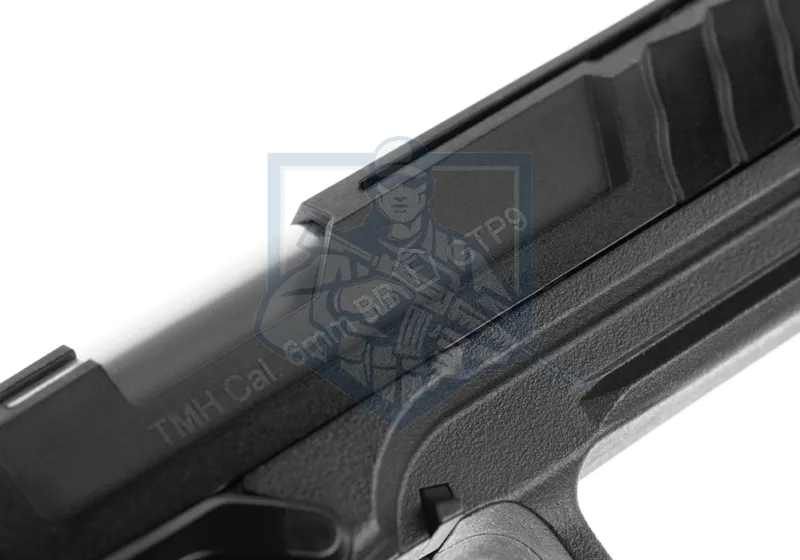 G&G Armament GTP 9 · Negro