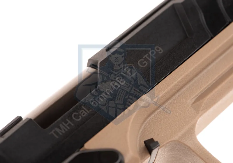 G&G Armament GTP 9 · Black desert