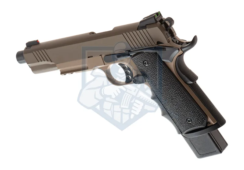 Army Armament M1911 R32-1 · Negro