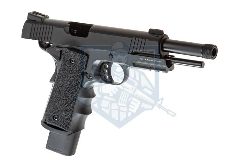 Army Armament M1911 R32-2 · Negro