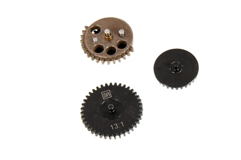 Specna Arms 13:1 CNC Steel Gear Set