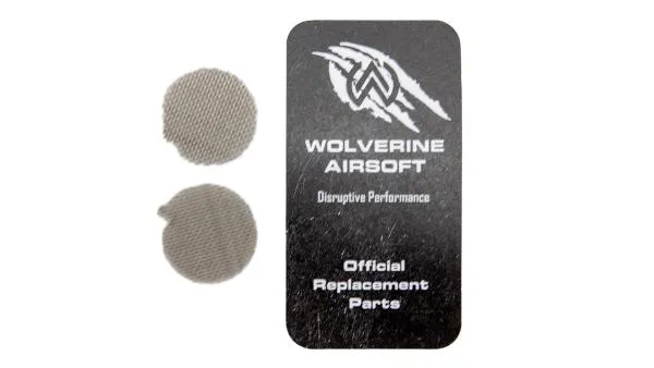 Wolverine Filtered Grip Line Replacement Filter (FGL) · Negro