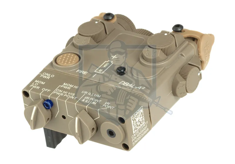 Wadsn DBAL-A2 Plastic Dummy