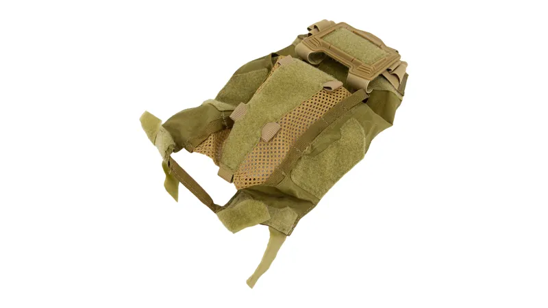 FMA Airsoft Multifunktion Cover Für Maritime Helm