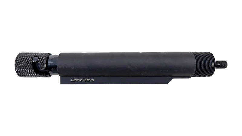 Wolverine Wraith CO2 Stock 12g M4 System · Negro