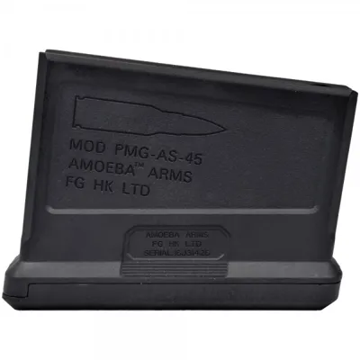 45 Rounds Short Versión Magazine for Striker AR-CARAS02
