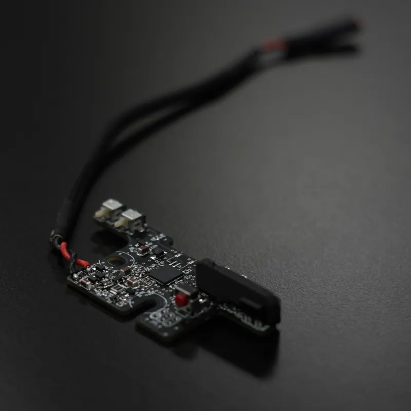 Wolverine MTW Spartan Control Board Semi Only · Negro