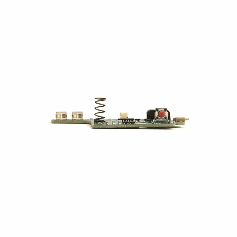 Wolverine MTW Electronic Control Board Semi Only · Negro