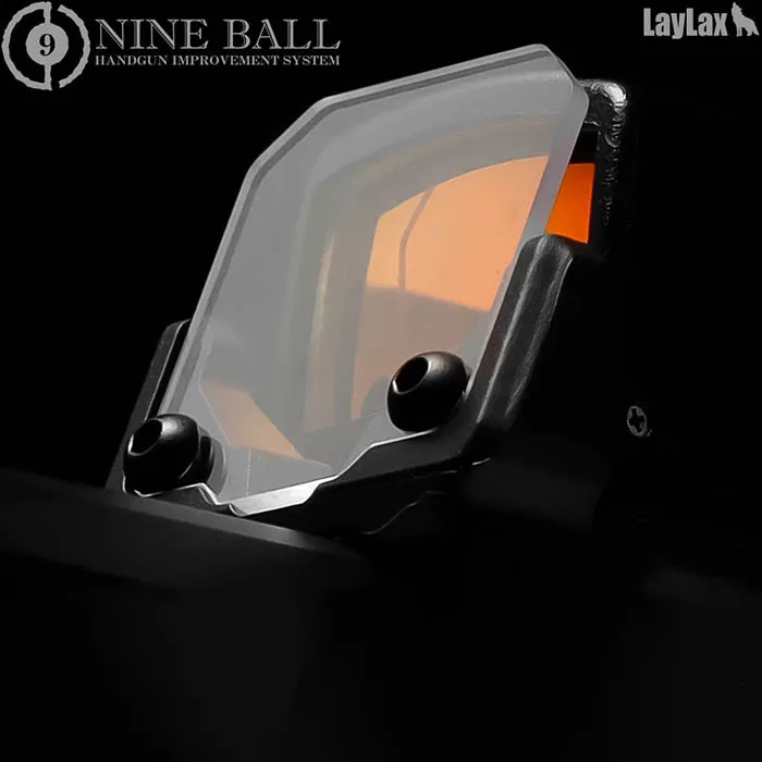Laylax Direct Mount Aegis HG Ersatzglas