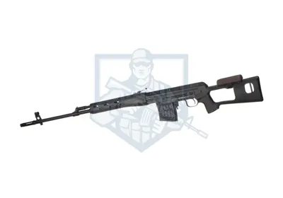 CM057A SVD S-Aeg Full Metal - Cyma