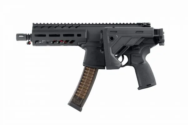 Sig Sauer ProForce MPX S-Aeg · Negro
